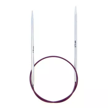 Спицы круговые латунные Nova KnitPro, 50 см/2.75 мм 10384