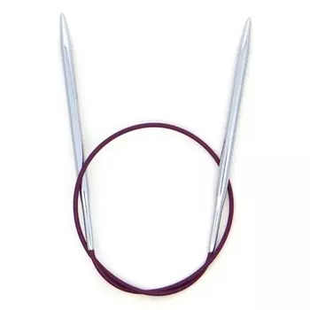 Спицы круговые латунные Nova KnitPro, 50 см/4.00 мм 10389