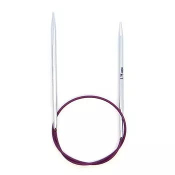 Спицы круговые латунные Nova KnitPro, 50 см/3.75 мм 10388