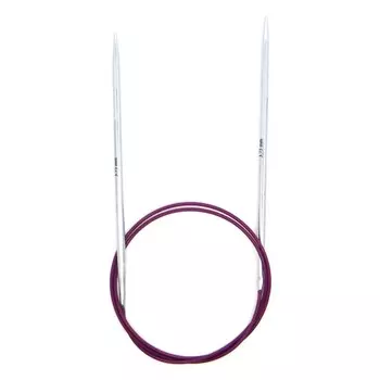 Спицы круговые латунные Nova KnitPro, 60 см/3.75 мм 11311