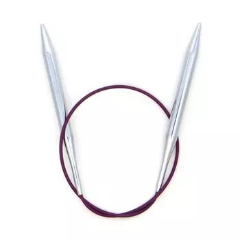 Спицы круговые латунные Noval, 50 см, 6.00 мм 10393