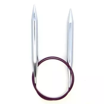 Спицы круговые Nova Metal, 100 см,12.00 мм 11362