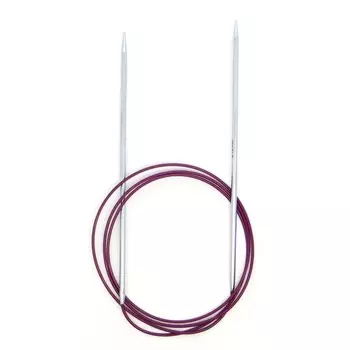 Спицы круговые Nova Metal KnitPro, 100 см/2.75 мм 10364