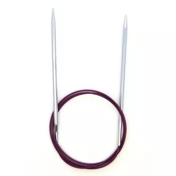 Спицы круговые Nova Metal KnitPro, 120 см/4.00 мм 11367