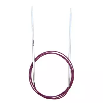 Спицы круговые Nova Metal KnitPro, 80 см, 3.25 мм 10324