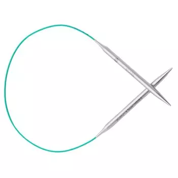 Спицы круговые стальные Mindful, 100 см/5.00 мм 36121