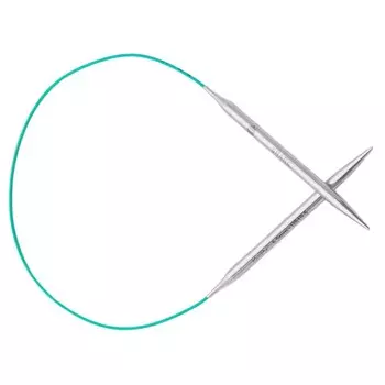 Спицы круговые стальные Mindful, 80 см/6.50 мм 36104