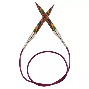 Спицы круговые Symfonie, 40 см, 5.50 мм 20312