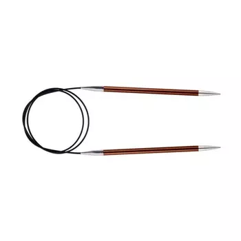 Спицы круговые Zing KnitPro, 40 см/5,50 мм 47072