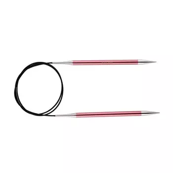 Спицы круговые Zing KnitPro, 60 см/6.50 мм 47104