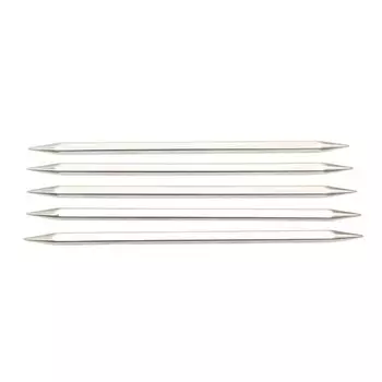 Спицы носочные кубические Nova Cubics, 20 см, 8,00 мм 12136