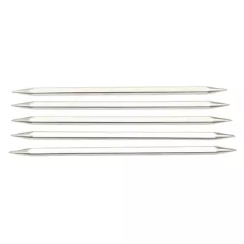 Спицы носочные кубические Nova Cubics KnitPro, 20 см, 4,00 мм 12129
