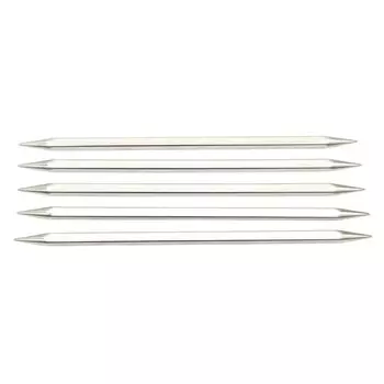 Спицы носочные кубические Nova Cubics KnitPro, 20 см/2,00 мм 12121