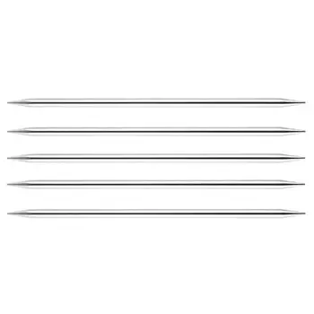 Спицы носочные Nova Metal KnitPro, 10см/3,50мм 10131