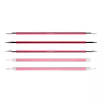 Спицы носочные Zing, 20 см, 6.50 мм 47044