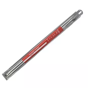 Спицы прямые алюминиевые с покрытием 35 см/4,5 мм