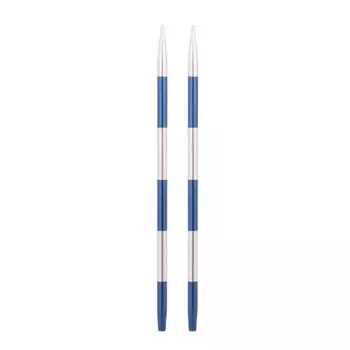 Спицы съемные алюминиевые Smartstix для длины тросика 20-28 см, 4,00 мм, 42145