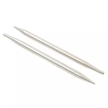 Спицы съемные Nova KnitPro для тросика 35-126 см/3.75 мм 10412