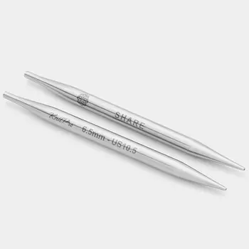 Спицы съемные укороченные Mindful для тросика 20-28 см, 10.00 мм 36184