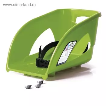 Спинка для санок Prosperplast SEAT 1 green, зелёный