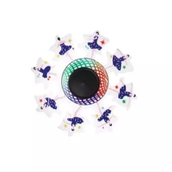 Спиннер «Балерина»