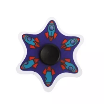 Спиннер «Ракета»