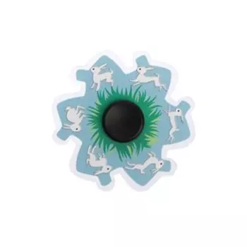 Спиннер «Зайка»