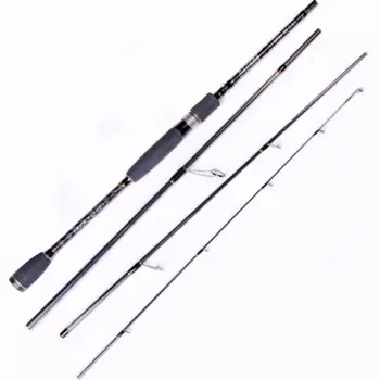 Спиннинг Lucky John Basara 18, тест 5-18 г., длина 2,15 м.