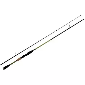 Спиннинг Maximus BUTCHER-X 24L, длина 2.4 м, тест 3-15 г