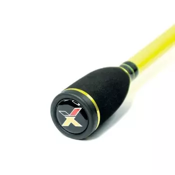 Спиннинг Maximus VILLAIN 24L, длина 2.4 м, тест 3-14 г