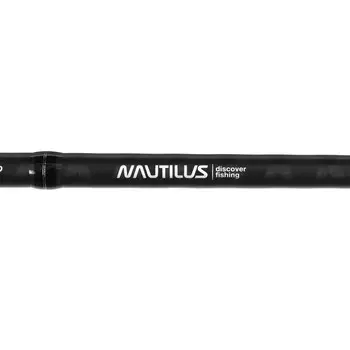 Спиннинг Nautilus Verona VRS-S802L Solid, длина 2.44 м, тест 2-14 г