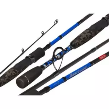 Спиннинг Salmo Aggressor 35, тест 10-35 г., длина 2,4 м.