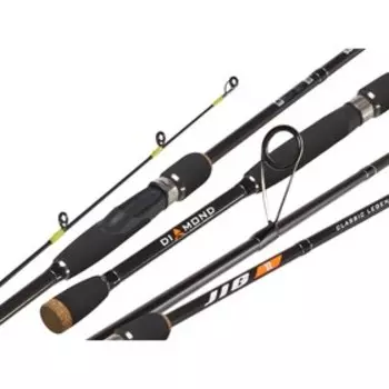 Спиннинг Salmo Diamond JIG 32, тест 7-32 г., длина 2,28 м.