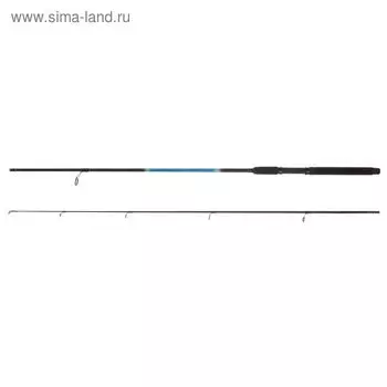 Спиннинг "Волгаръ", тест 10-30 г, длина 2.4 м, 2 секции, композит