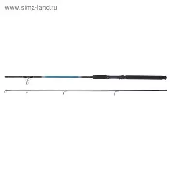 Спиннинг "Волгаръ", тест 20-50 г, длина 2.1 м