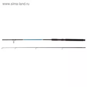 Спиннинг "Волгаръ", тест 20-50 г, длина 2.4 м, 2 секции, композит