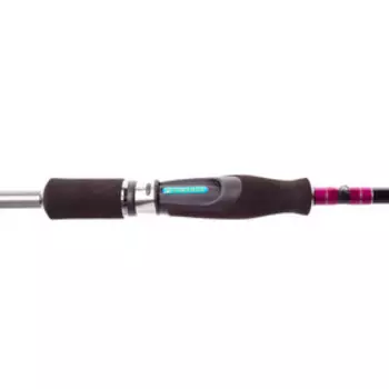 Спиннинг "Волжанка Джиг-Мастер", тест 8-32 г, длина 2.55 м