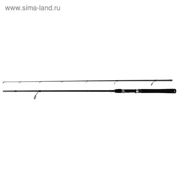 Спиннинг "Волжанка Метеор 2.0", тест 10-35 г, длина 2.1 м