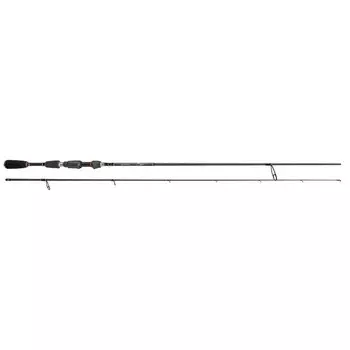 Спиннинг «Волжанка» «Сай», тест 4-14 г, длина 1.98 м, цвет чёрный