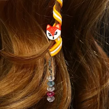 Украшение для волос, спираль «Для самых очаровательных» 22 см