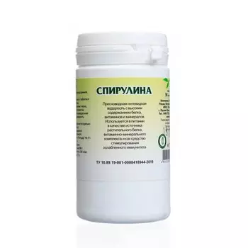 Спирулина Плюс в таблетках, 90 шт