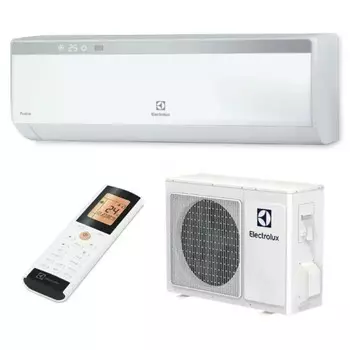 Сплит-система Electrolux EACS-07HF2/N3 комплект, 2.35 кВт, до 20 м