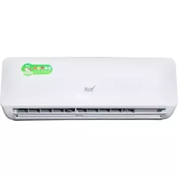 Сплит-система Rix I/O-W09MB, комплект, 2800 Вт, до 25 м, белая