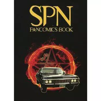 SPN Fancomic Book