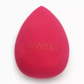 Спонж для макияжа, увеличивается при намокании, Beauty Fox, МИКС
