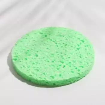 Спонж для умывания «Весна»