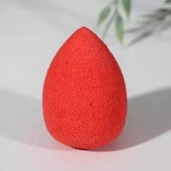 Спонж-капля для умывания «Лисичка»