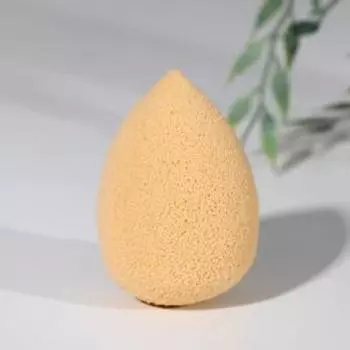 Спонж-капля для умывания «Мишутка»