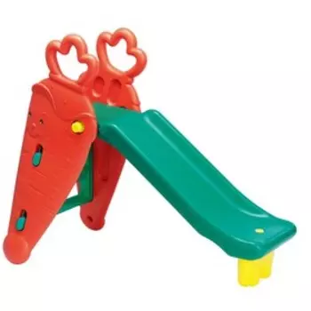 Спортивно-игровой комплекс: горка «Морковка»