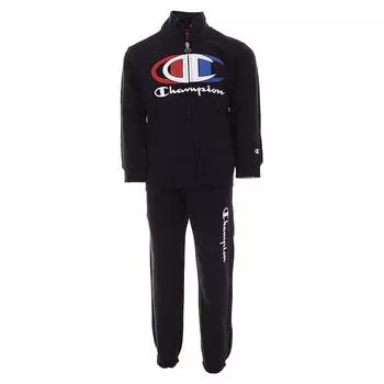 Спортивный костюм для мальчика Champion Legacy Full Zip Suit, размер M (305260-KK001)